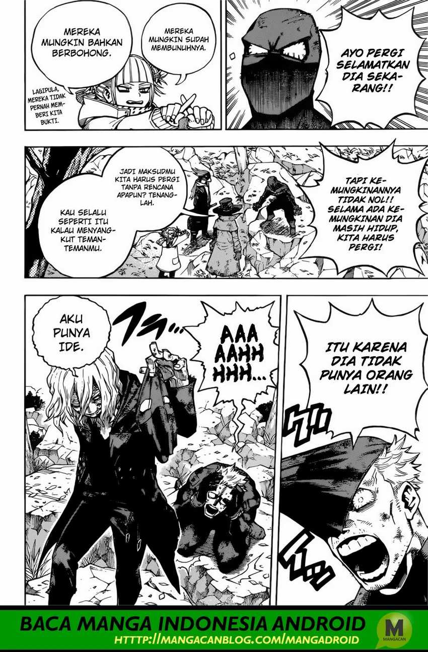 Read Boku no Hero Academia ID Manga Online
