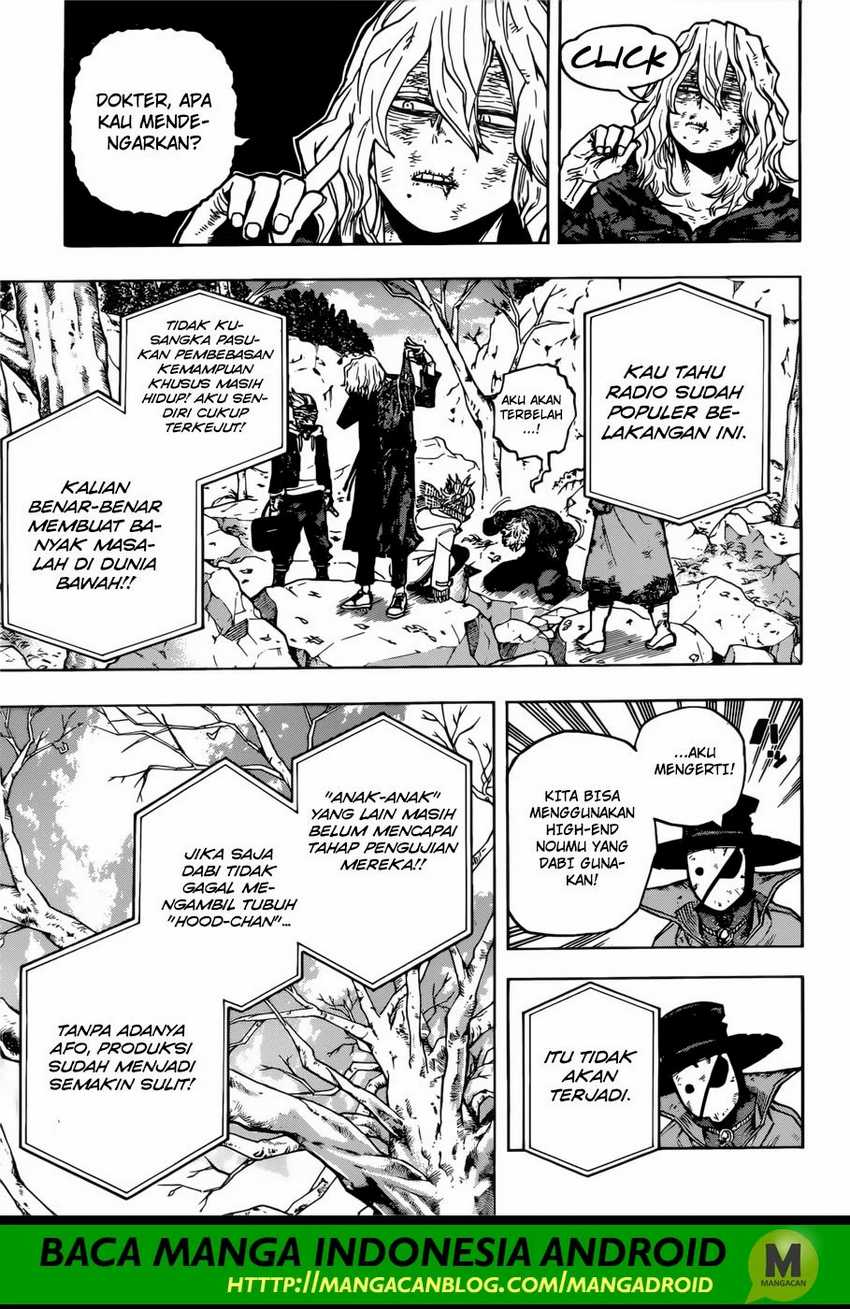 Read Boku no Hero Academia ID Manga Online