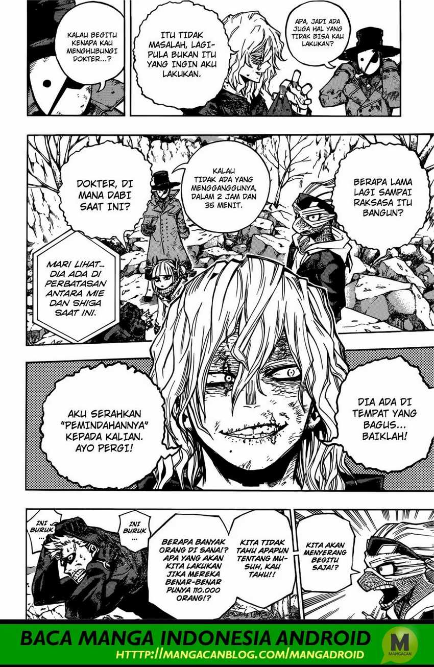 Read Boku no Hero Academia ID Manga Online