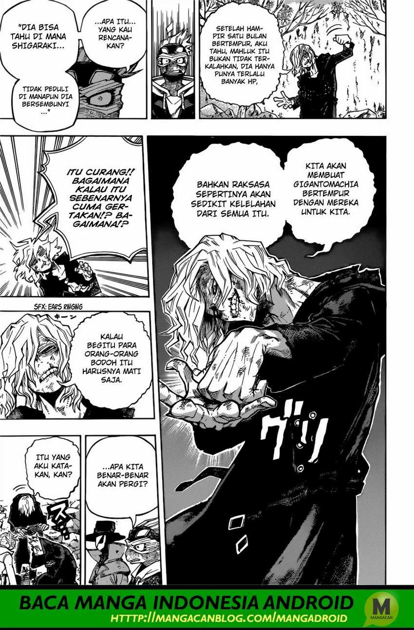 Read Boku no Hero Academia ID Manga Online