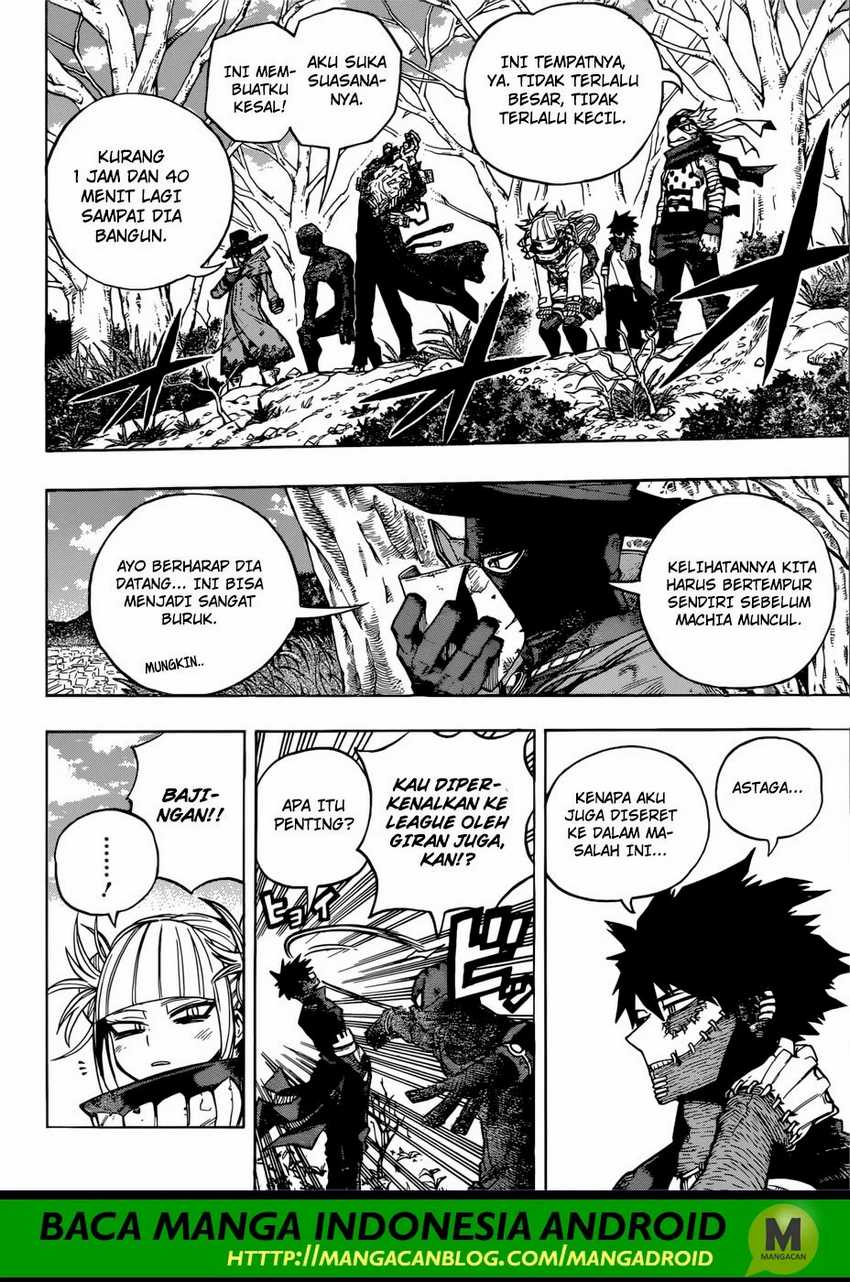 Read Boku no Hero Academia ID Manga Online