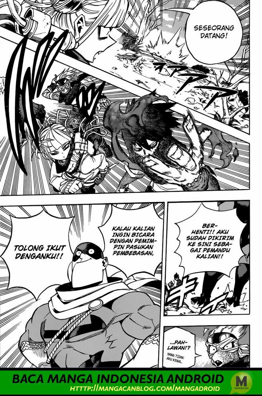 Read Boku no Hero Academia ID Manga Online