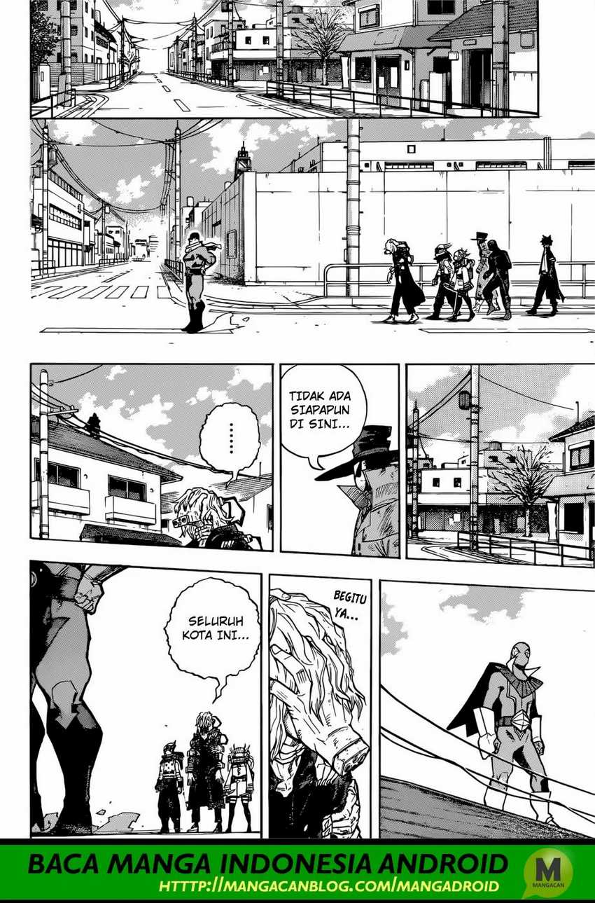 Read Boku no Hero Academia ID Manga Online