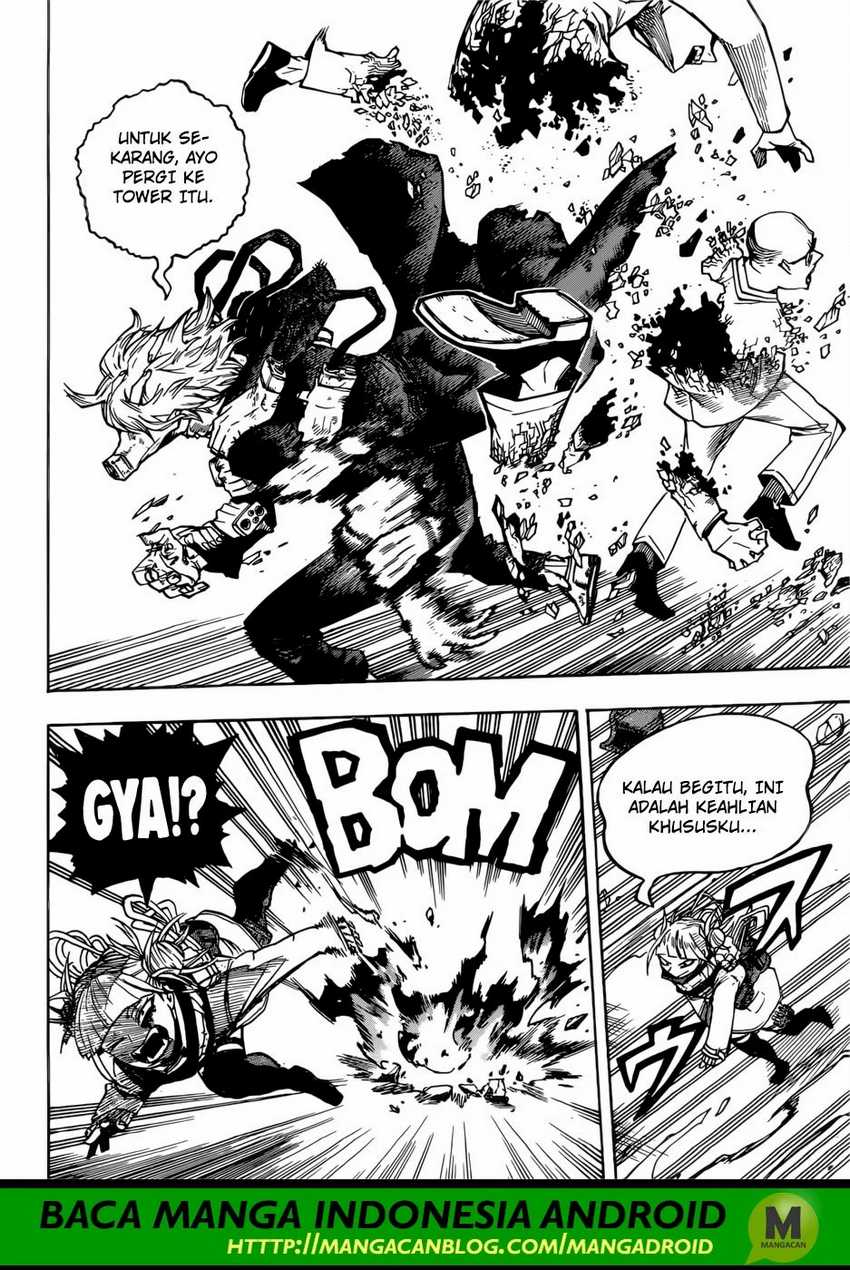 Read Boku no Hero Academia ID Manga Online