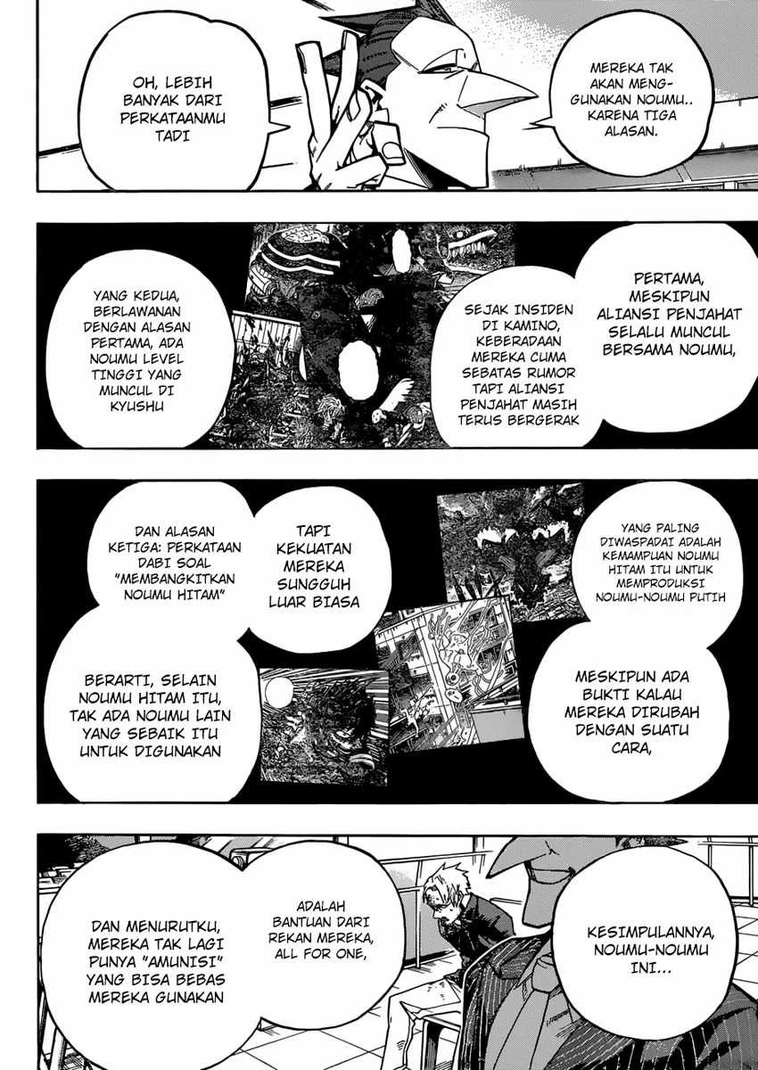 Read Boku no Hero Academia ID Manga Online