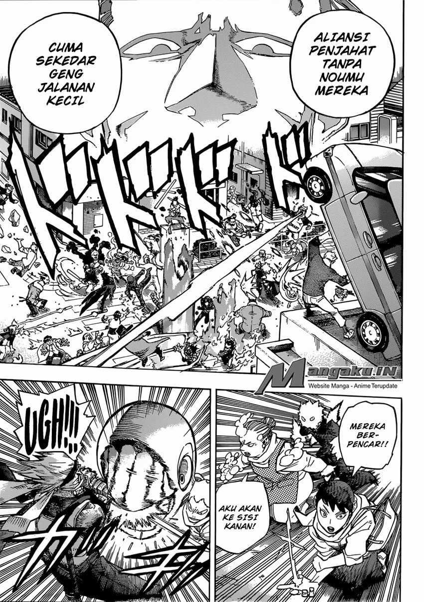 Read Boku no Hero Academia ID Manga Online