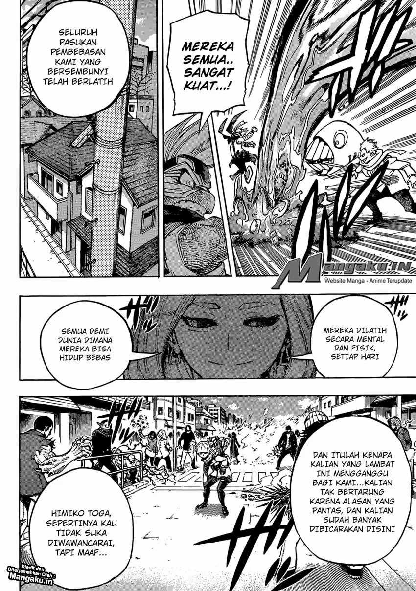 Read Boku no Hero Academia ID Manga Online