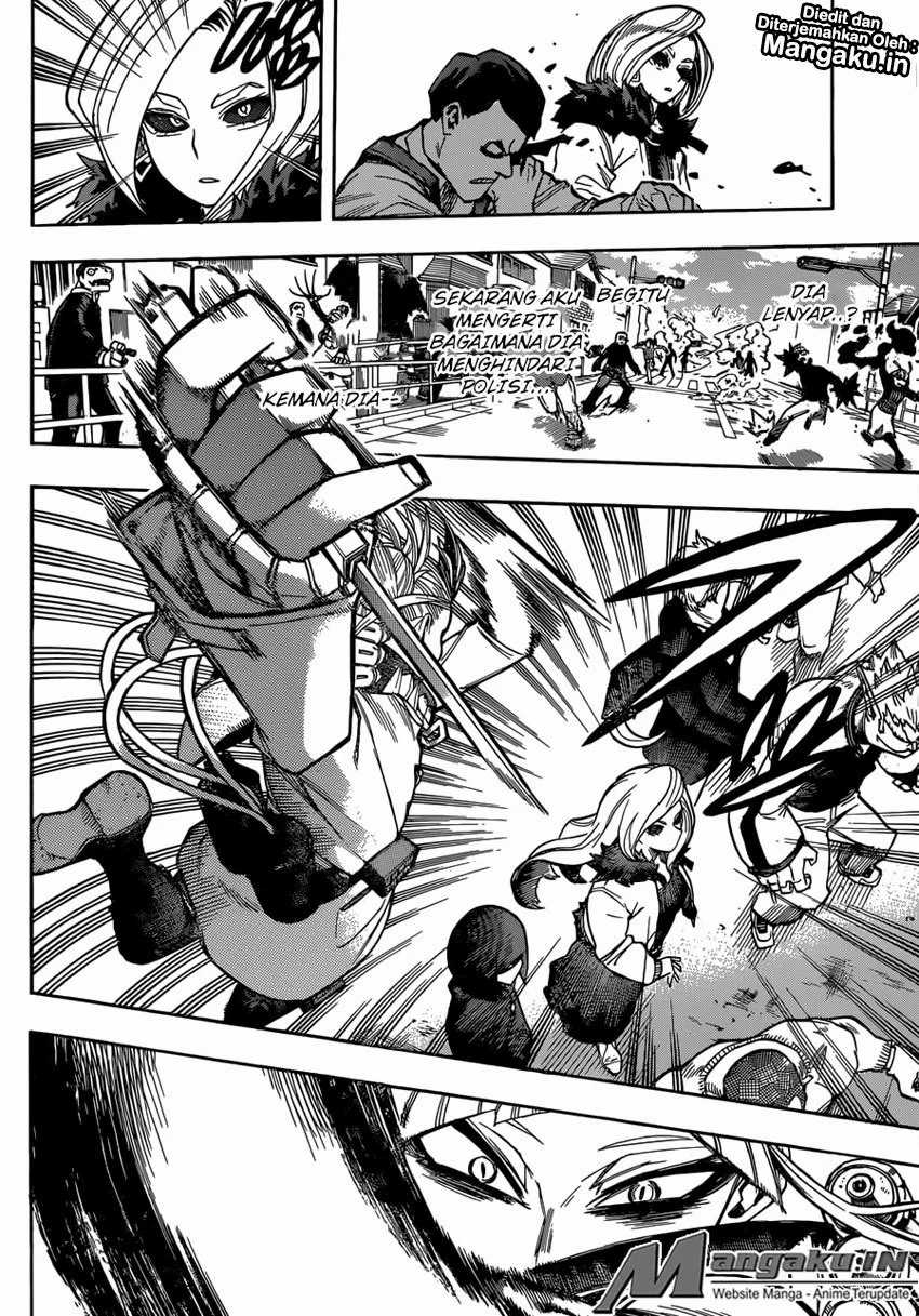 Read Boku no Hero Academia ID Manga Online