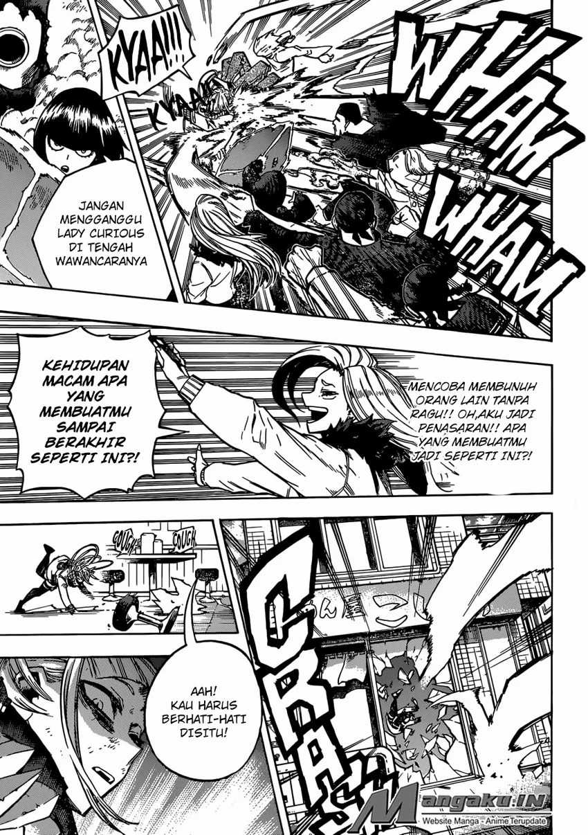 Read Boku no Hero Academia ID Manga Online