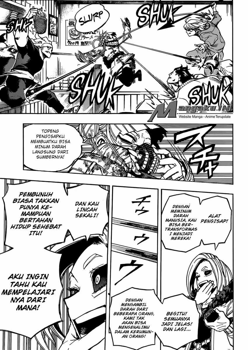 Read Boku no Hero Academia ID Manga Online