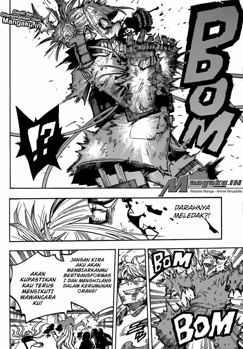 Read Boku no Hero Academia ID Manga Online