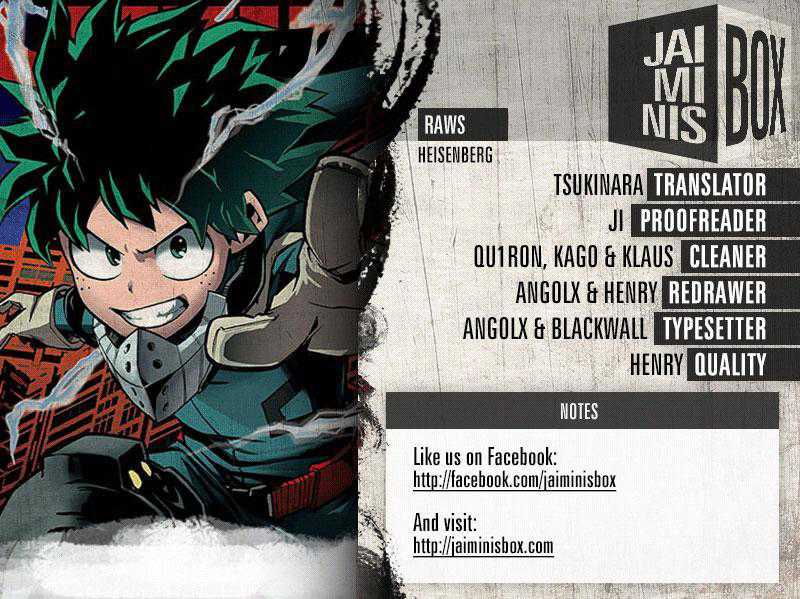 Read Boku no Hero Academia ID Manga Online
