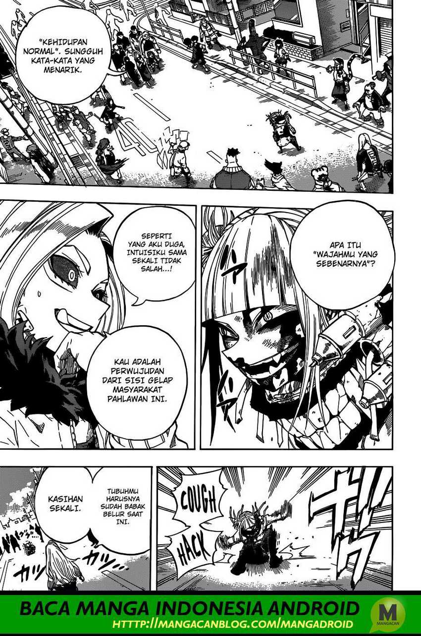 Read Boku no Hero Academia ID Manga Online