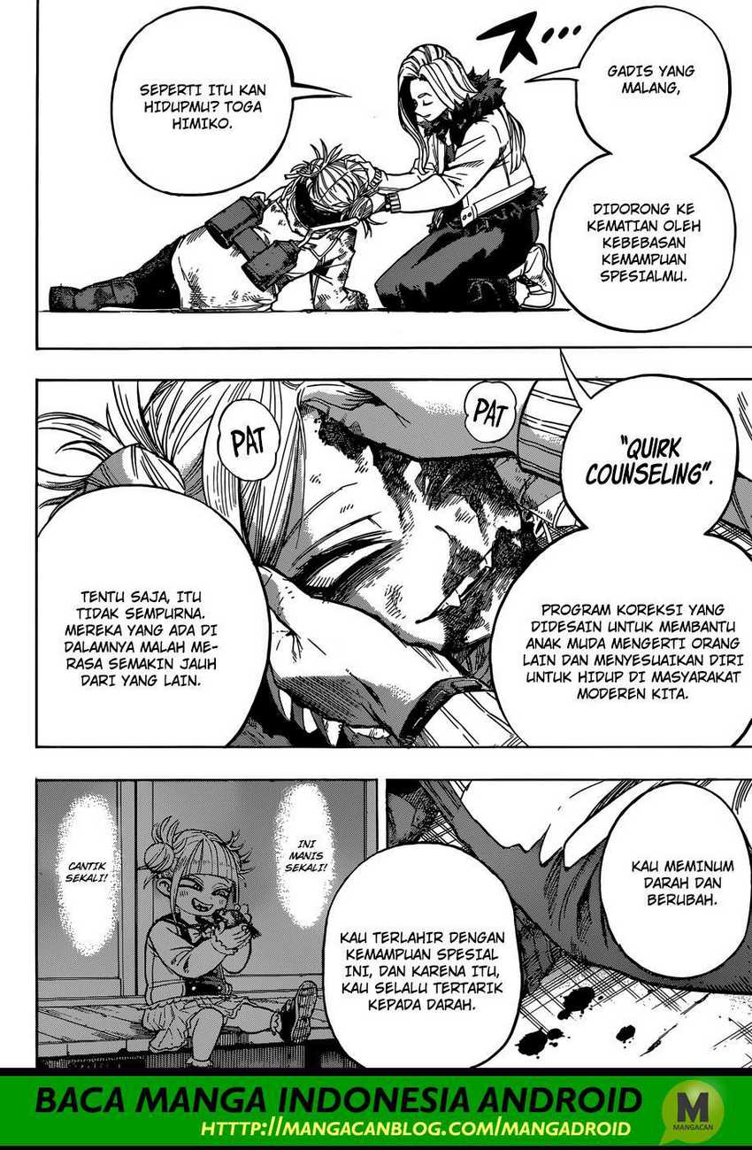 Read Boku no Hero Academia ID Manga Online