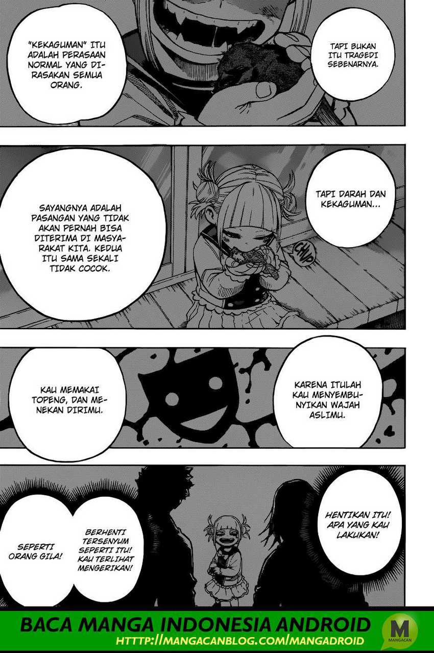 Read Boku no Hero Academia ID Manga Online