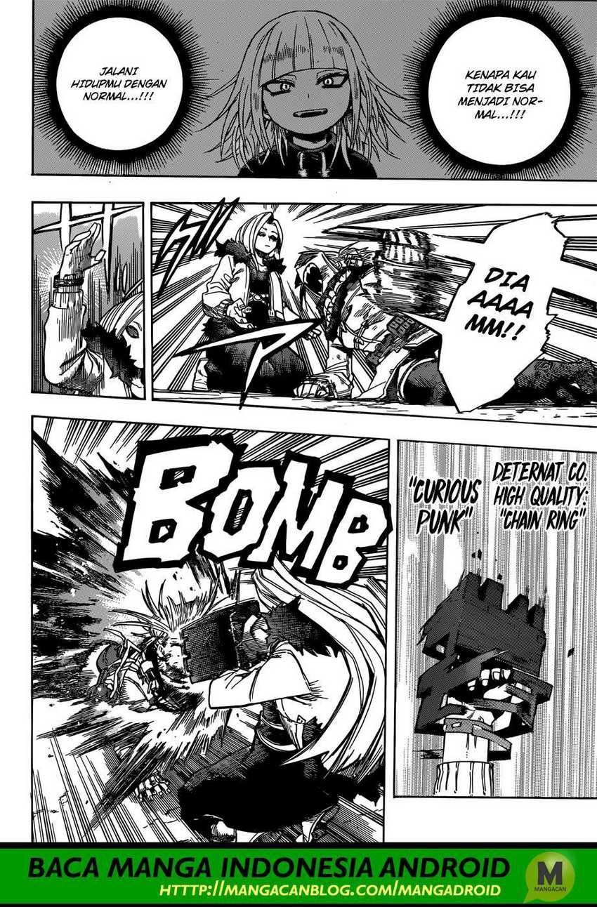 Read Boku no Hero Academia ID Manga Online