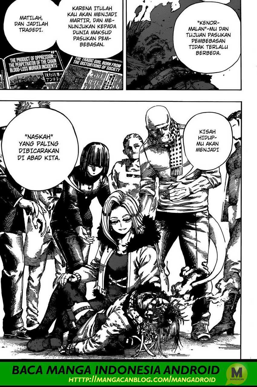 Read Boku no Hero Academia ID Manga Online
