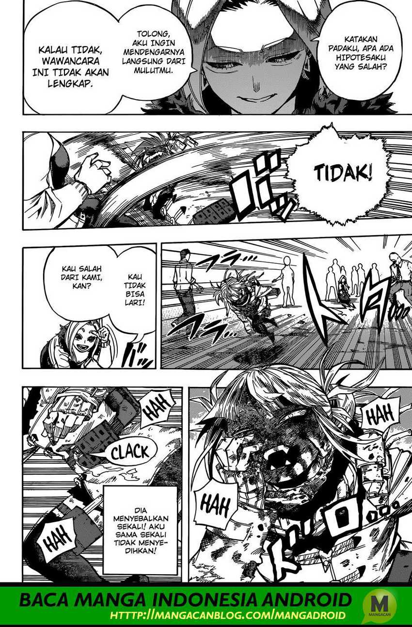 Read Boku no Hero Academia ID Manga Online