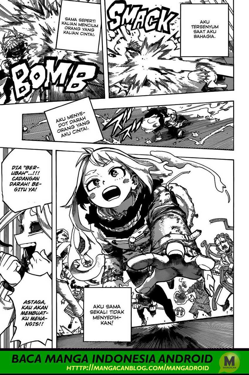 Read Boku no Hero Academia ID Manga Online