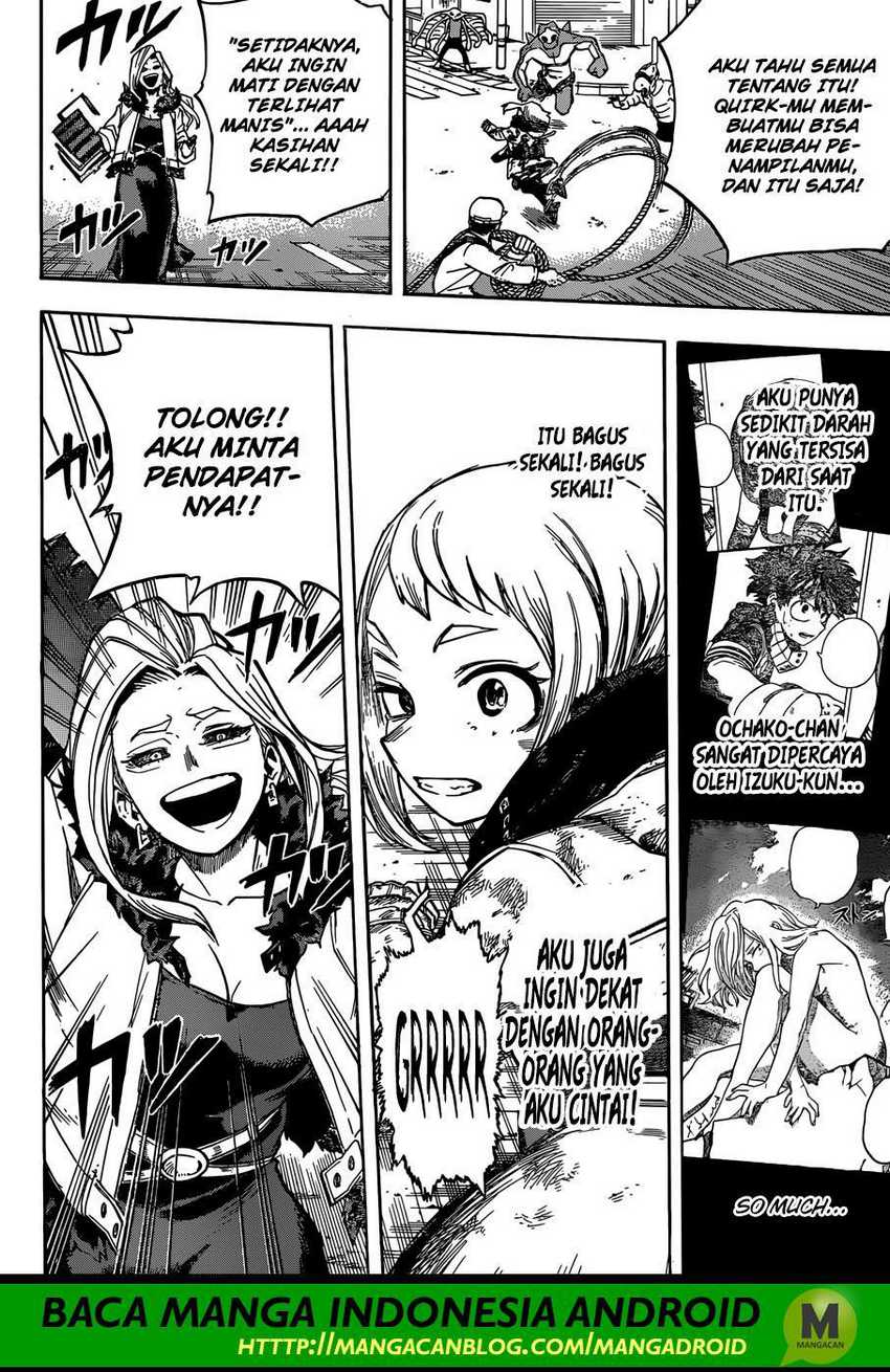 Read Boku no Hero Academia ID Manga Online