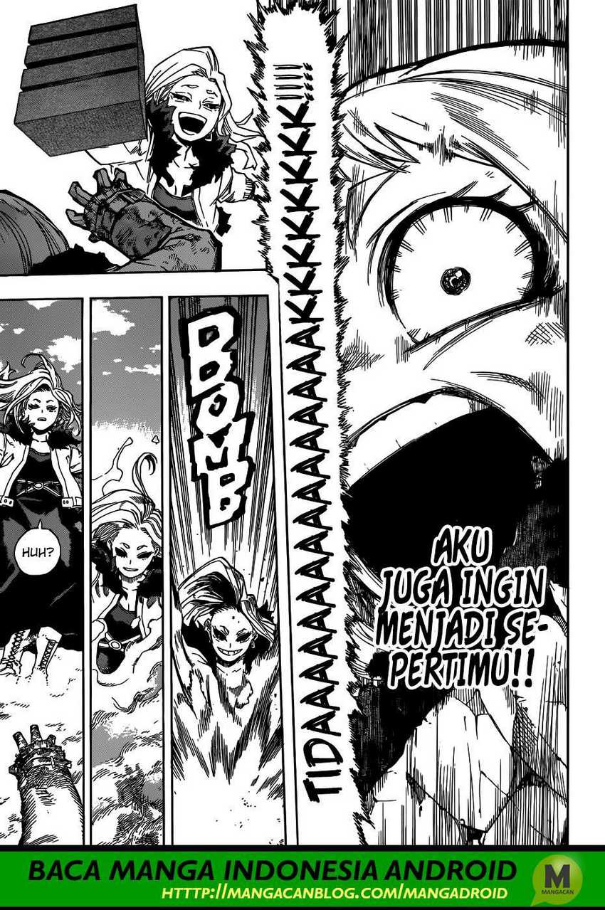 Read Boku no Hero Academia ID Manga Online