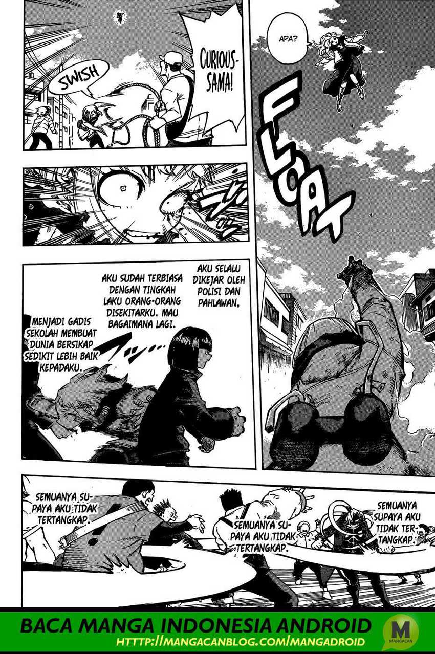 Read Boku no Hero Academia ID Manga Online