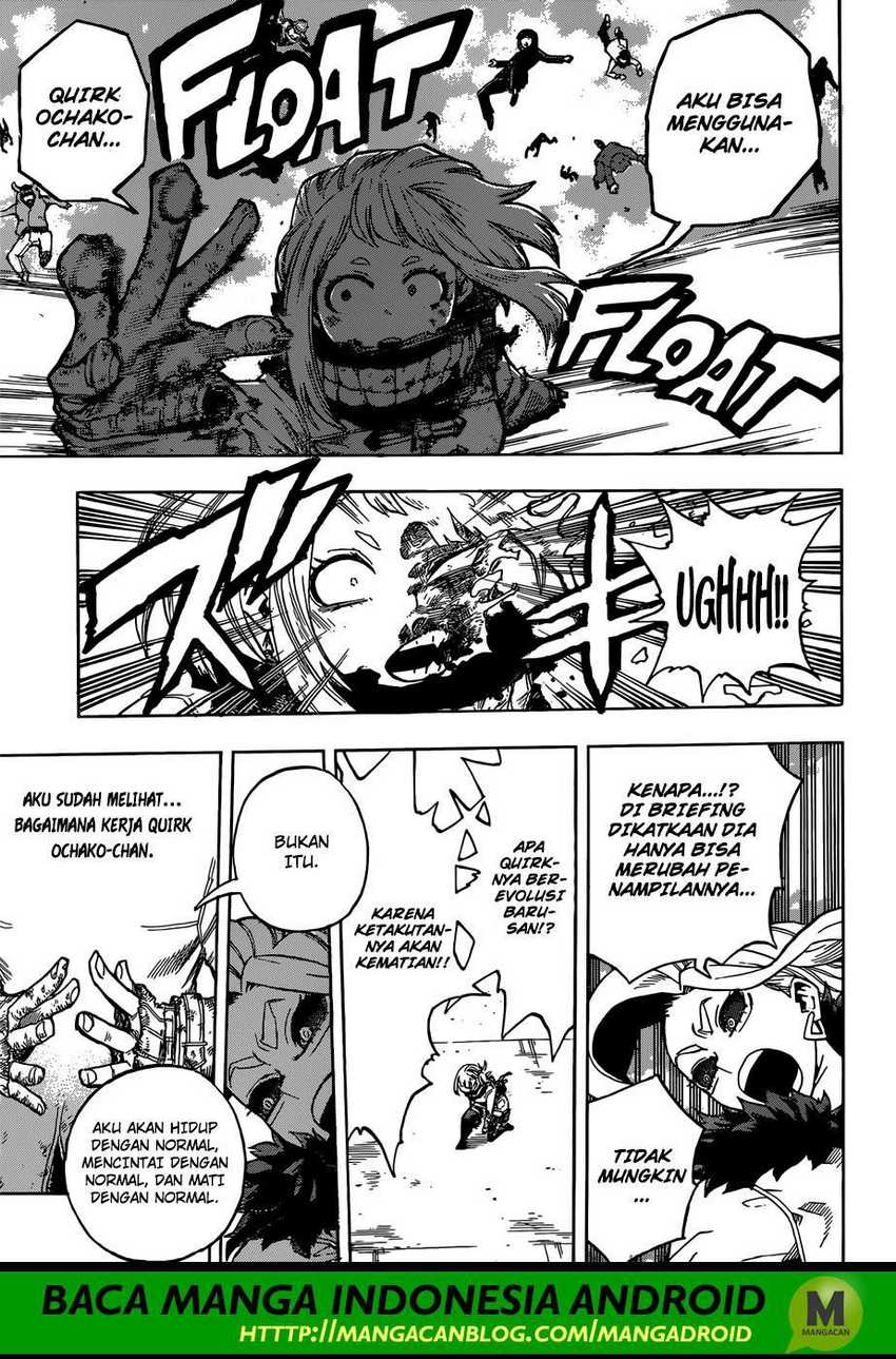 Read Boku no Hero Academia ID Manga Online