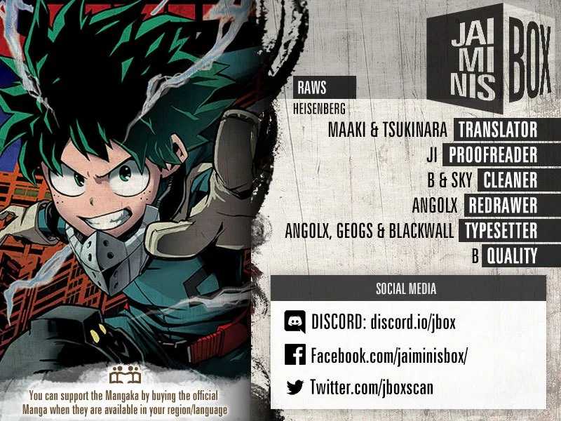 Read Boku no Hero Academia ID Manga Online