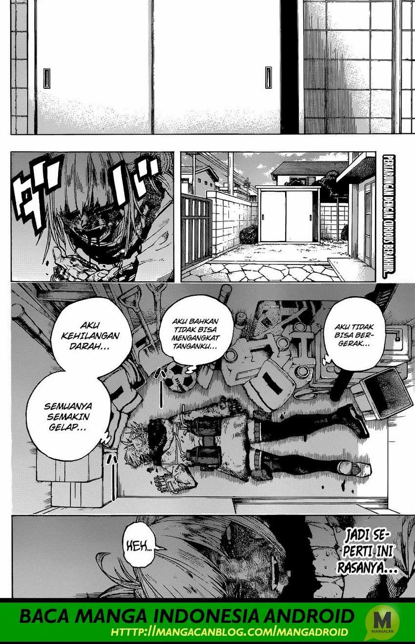 Read Boku no Hero Academia ID Manga Online