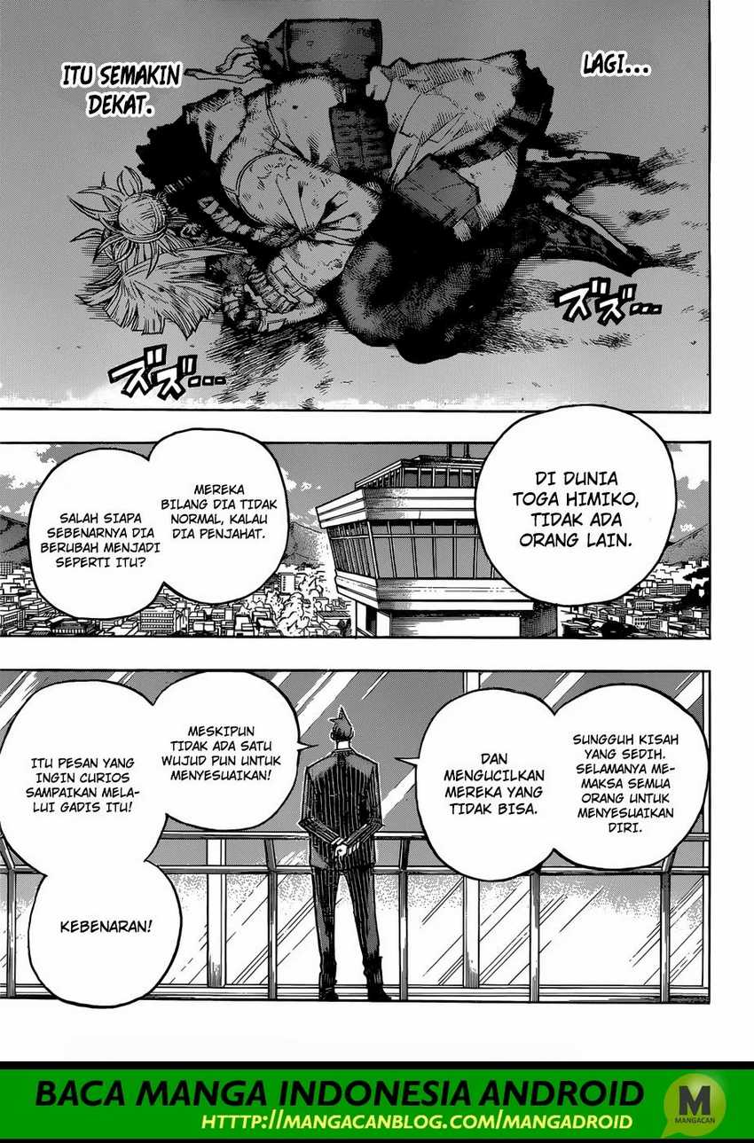 Read Boku no Hero Academia ID Manga Online