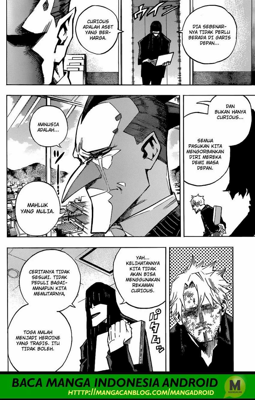 Read Boku no Hero Academia ID Manga Online