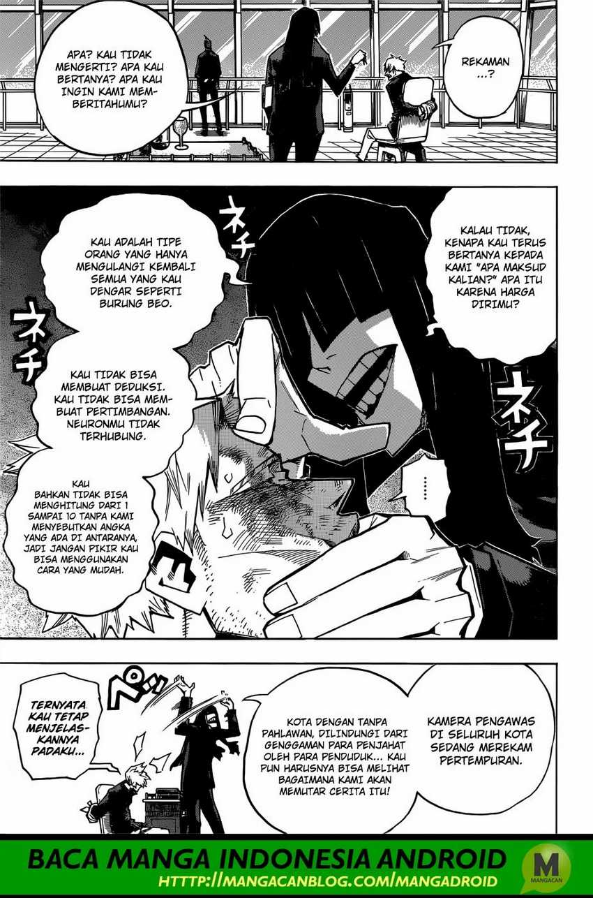 Read Boku no Hero Academia ID Manga Online