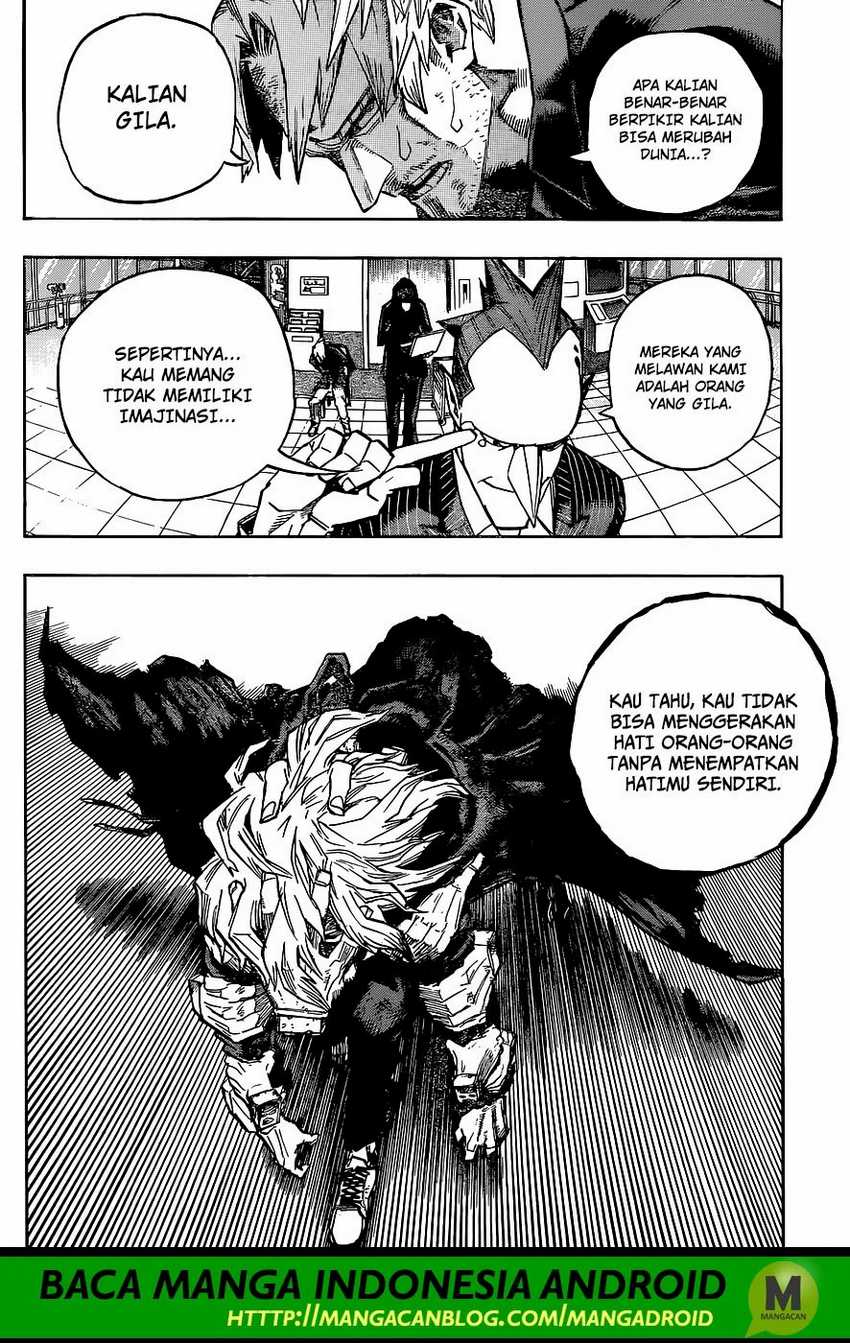 Read Boku no Hero Academia ID Manga Online