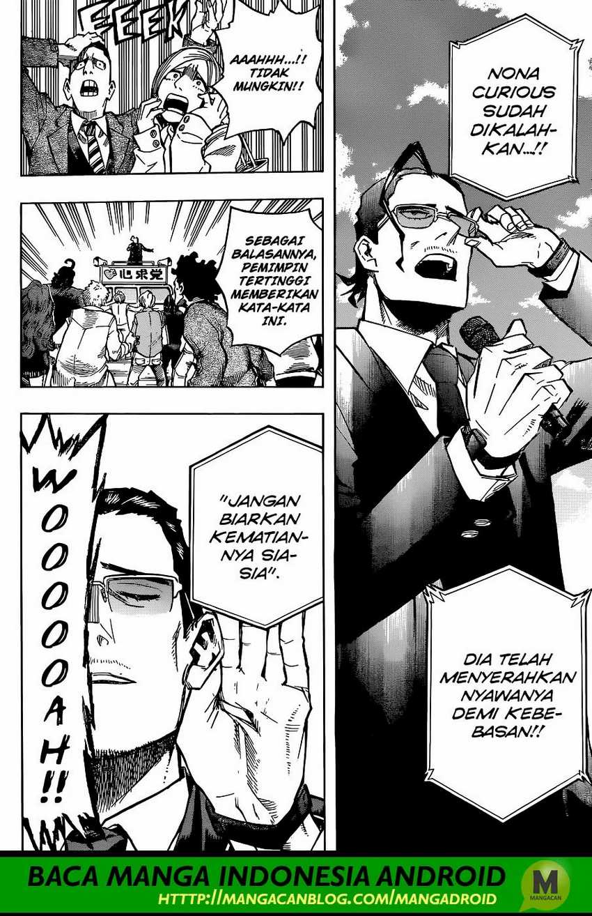 Read Boku no Hero Academia ID Manga Online