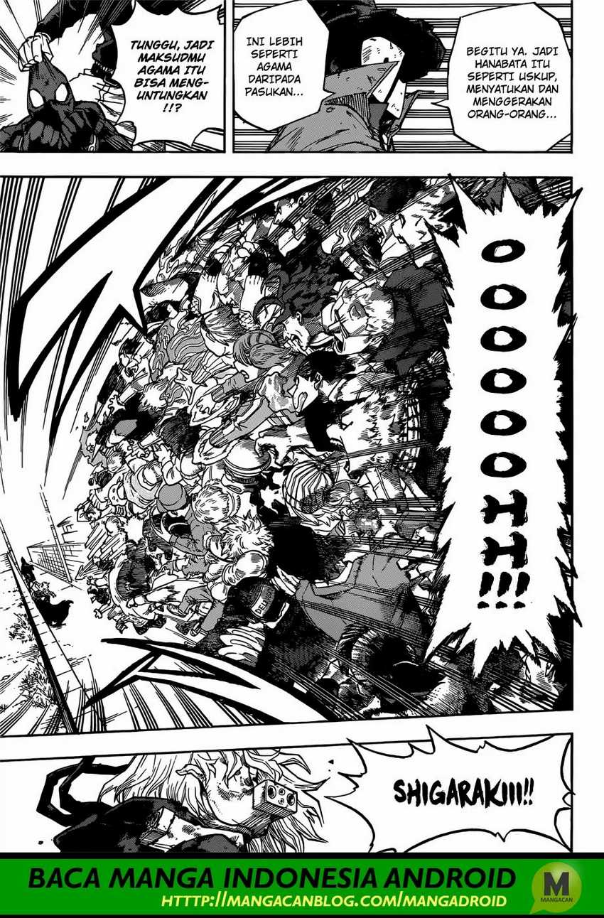 Read Boku no Hero Academia ID Manga Online