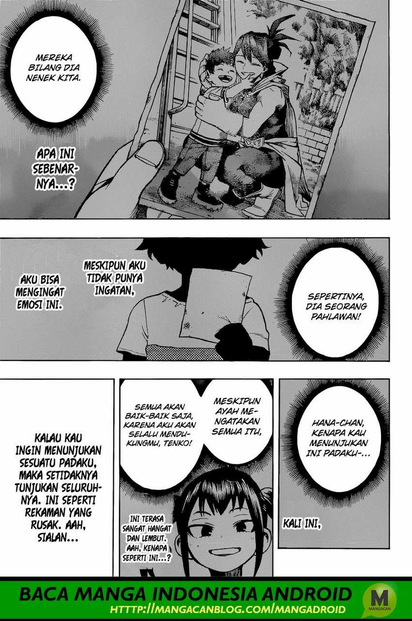 Read Boku no Hero Academia ID Manga Online