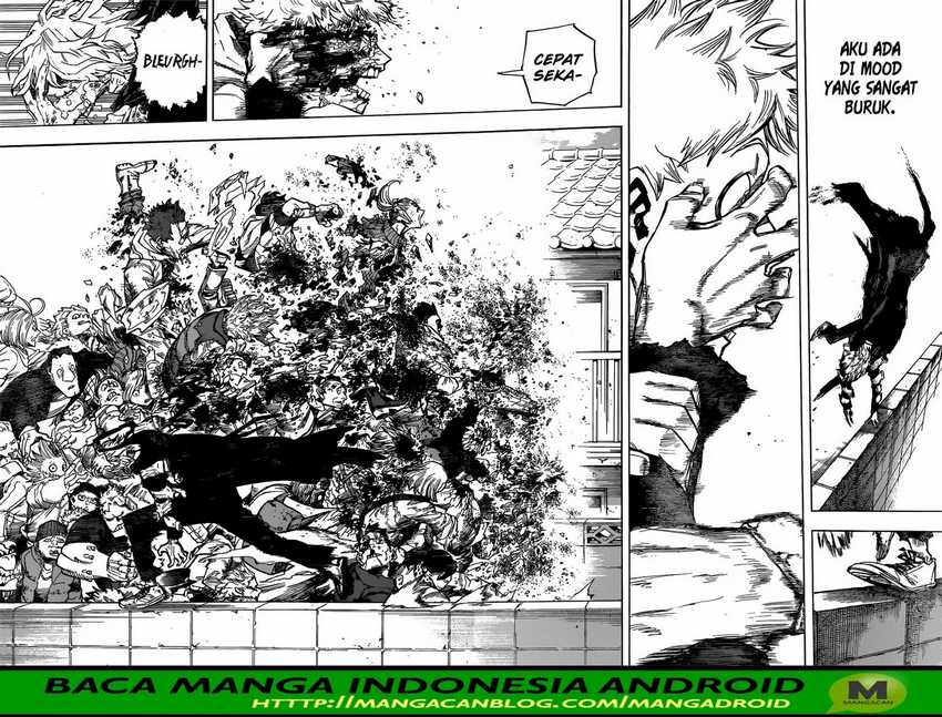 Read Boku no Hero Academia ID Manga Online
