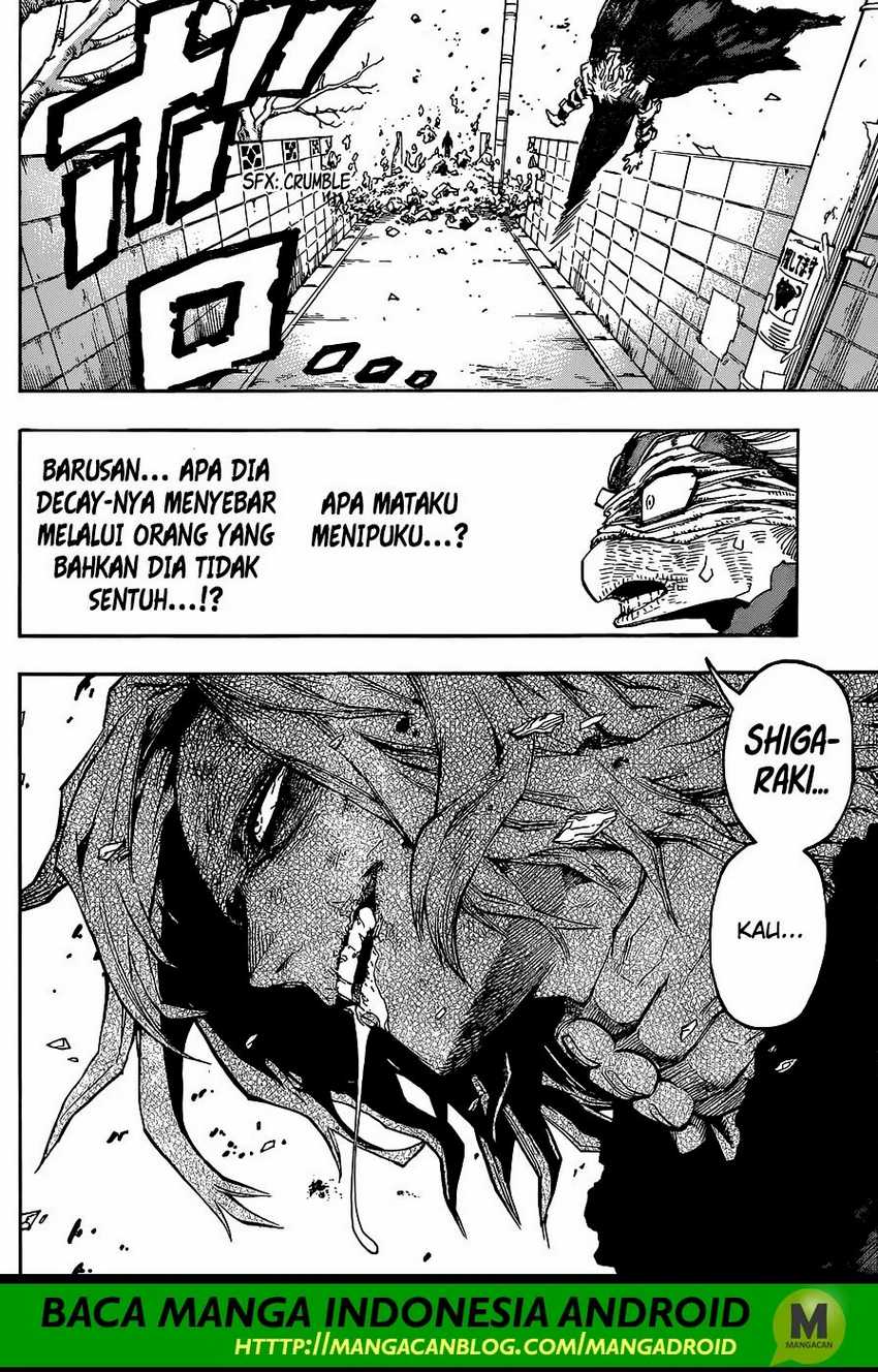 Read Boku no Hero Academia ID Manga Online