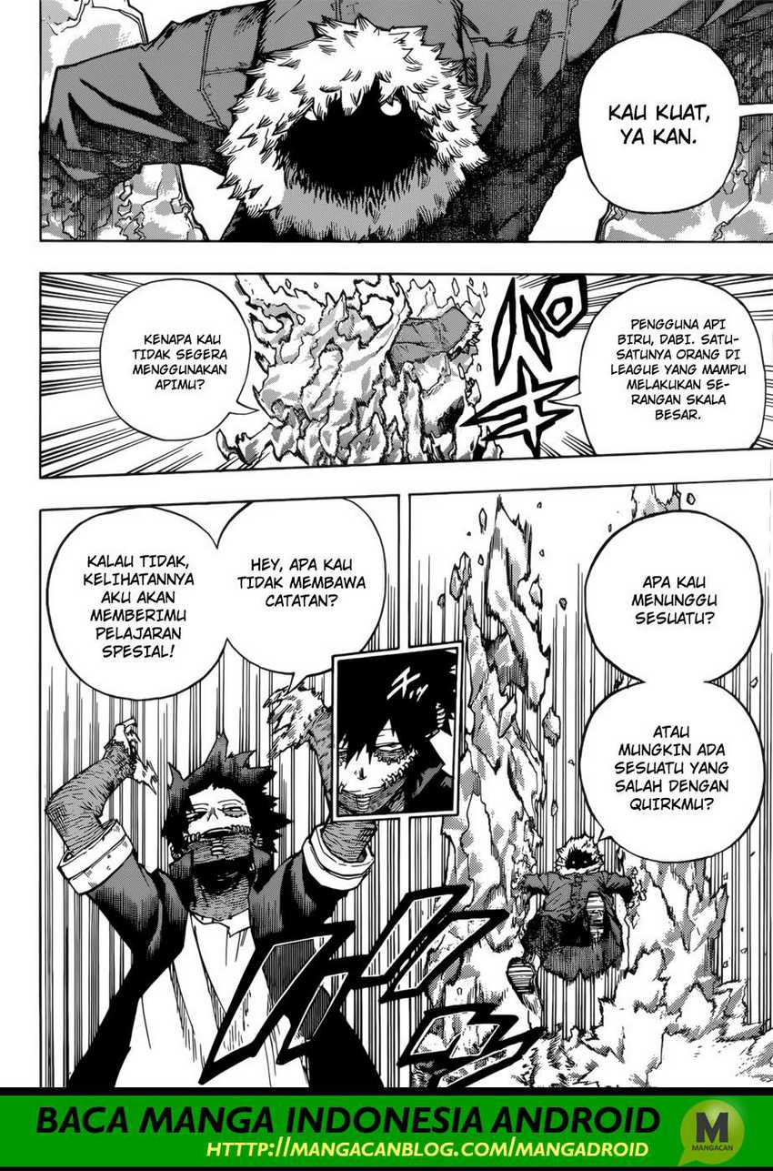 Read Boku no Hero Academia ID Manga Online