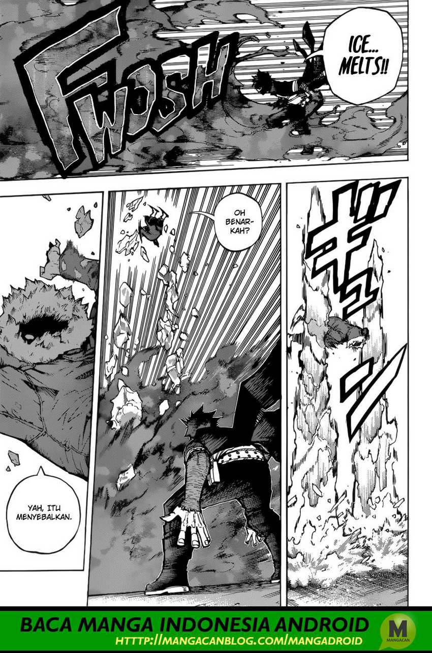 Read Boku no Hero Academia ID Manga Online