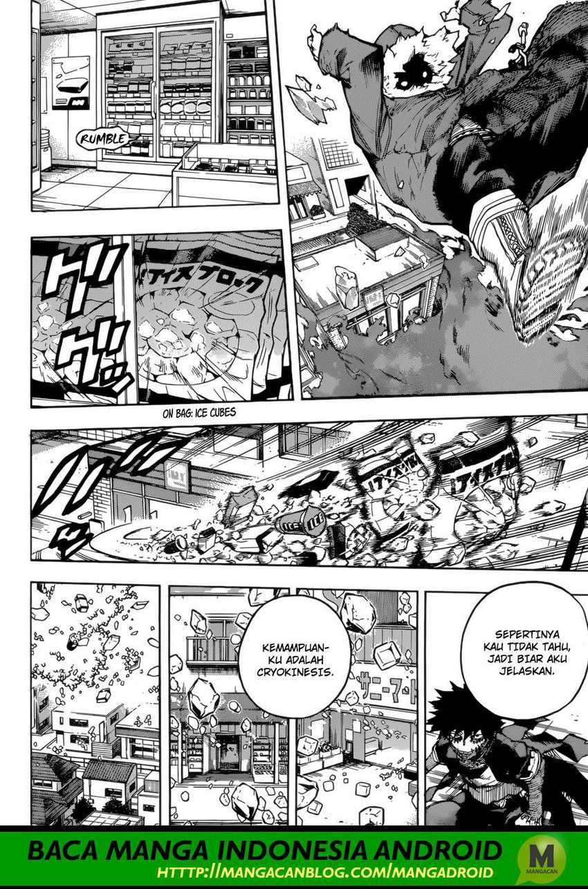 Read Boku no Hero Academia ID Manga Online