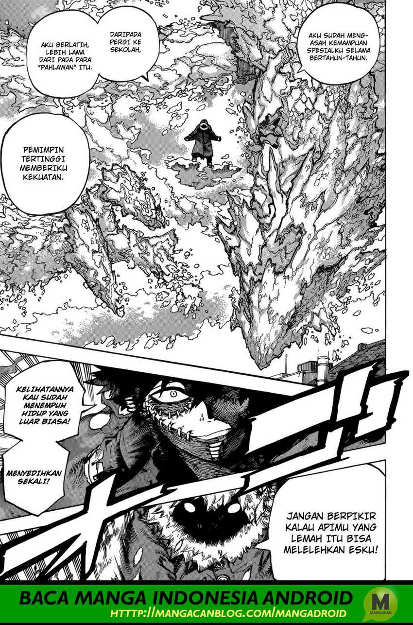 Read Boku no Hero Academia ID Manga Online