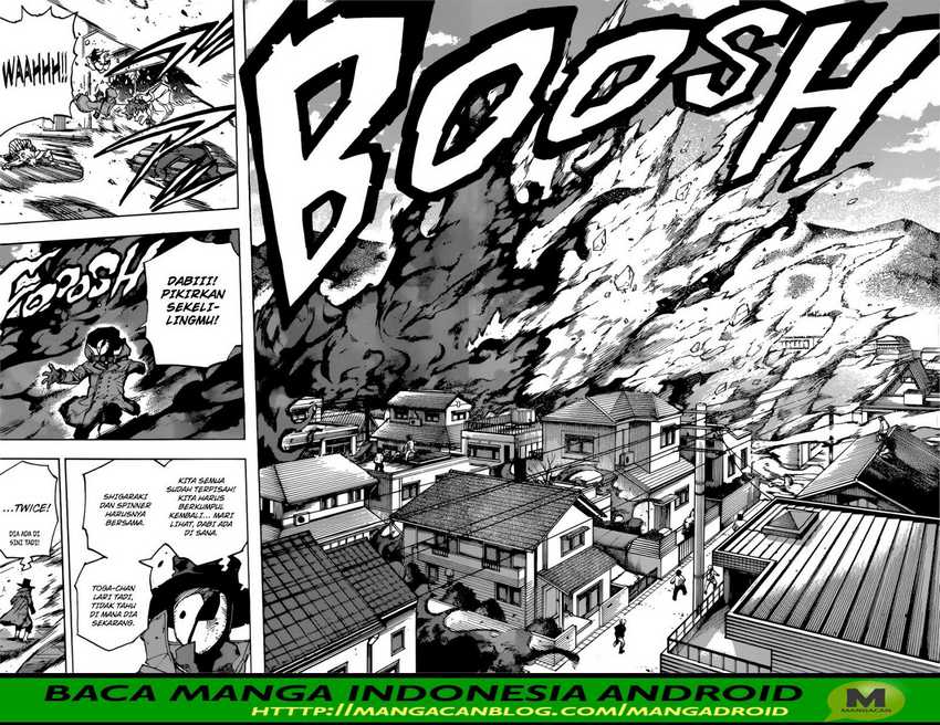 Read Boku no Hero Academia ID Manga Online