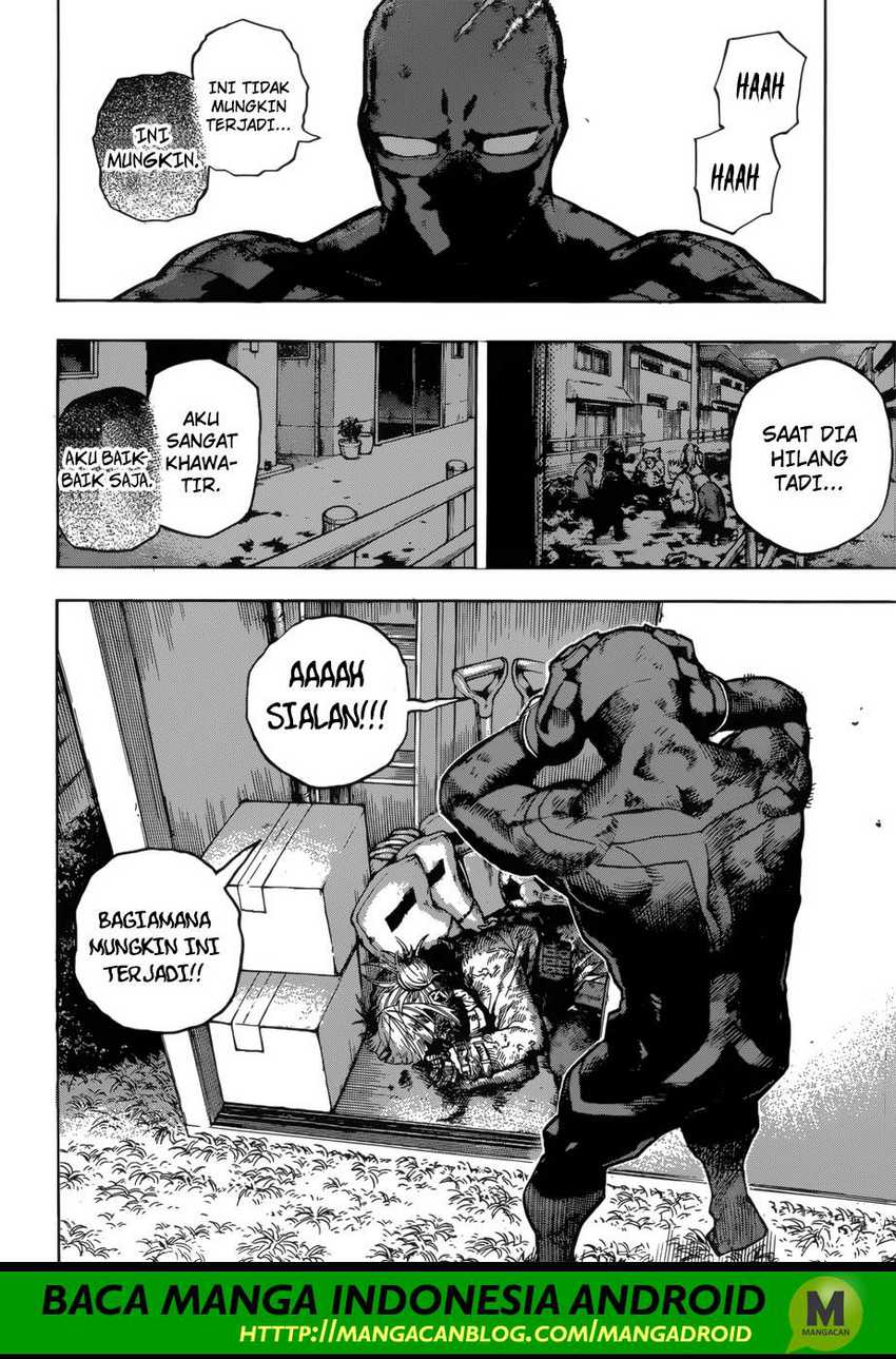 Read Boku no Hero Academia ID Manga Online