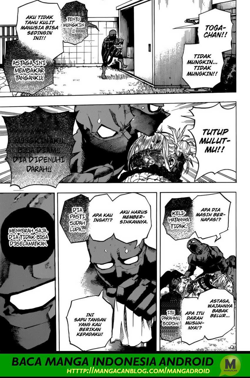 Read Boku no Hero Academia ID Manga Online
