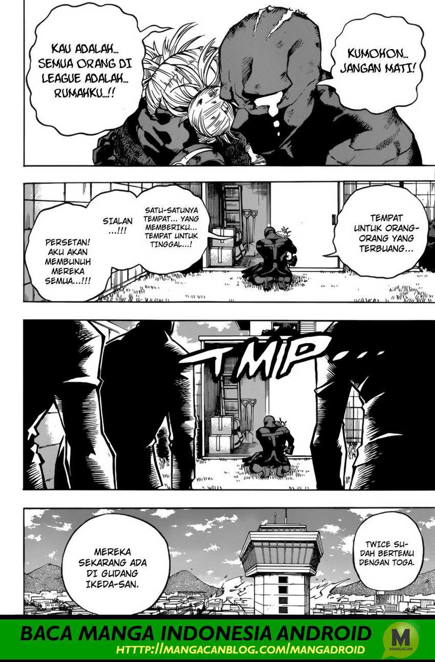 Read Boku no Hero Academia ID Manga Online