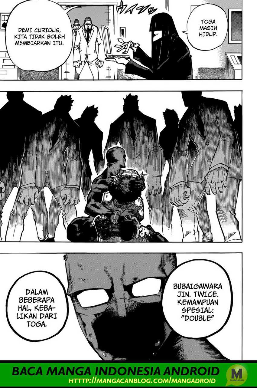 Read Boku no Hero Academia ID Manga Online