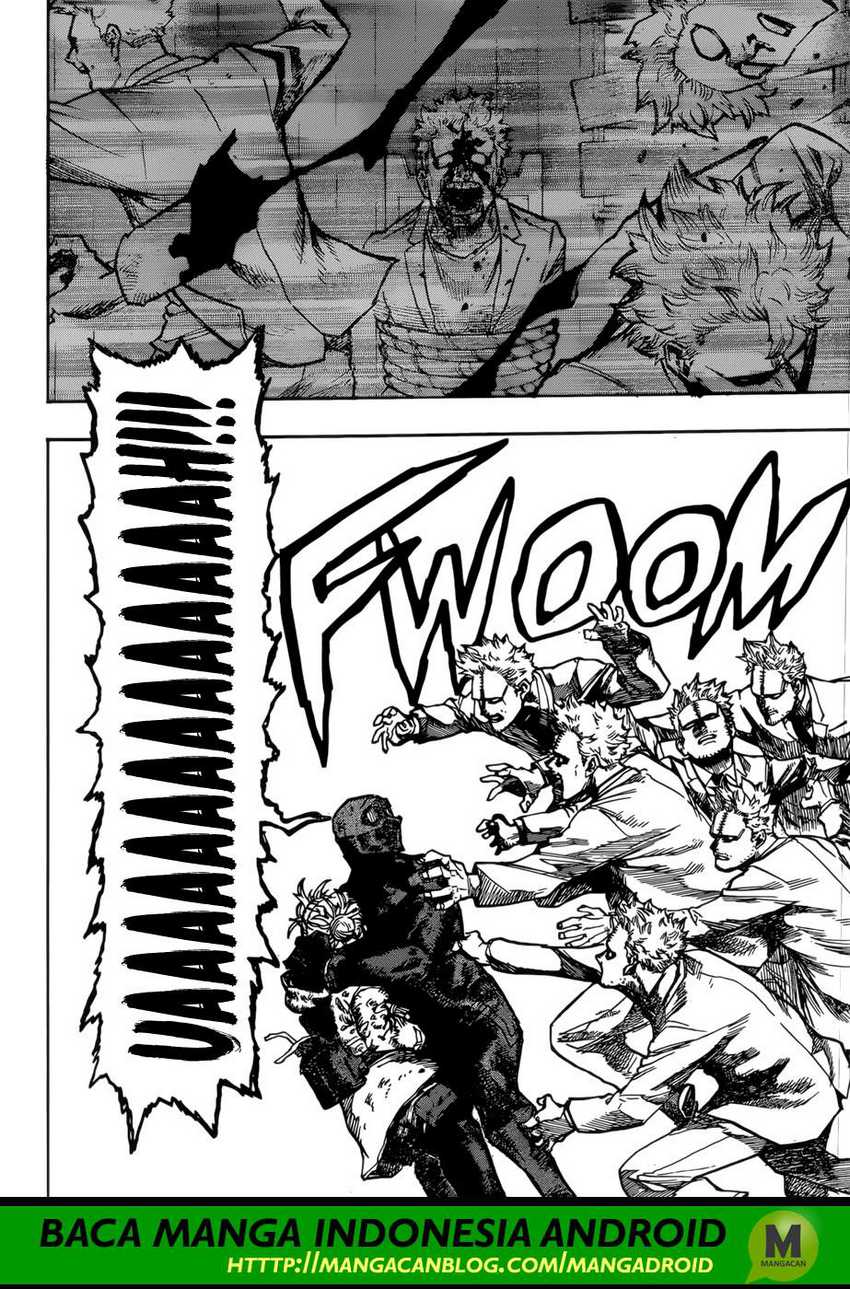 Read Boku no Hero Academia ID Manga Online