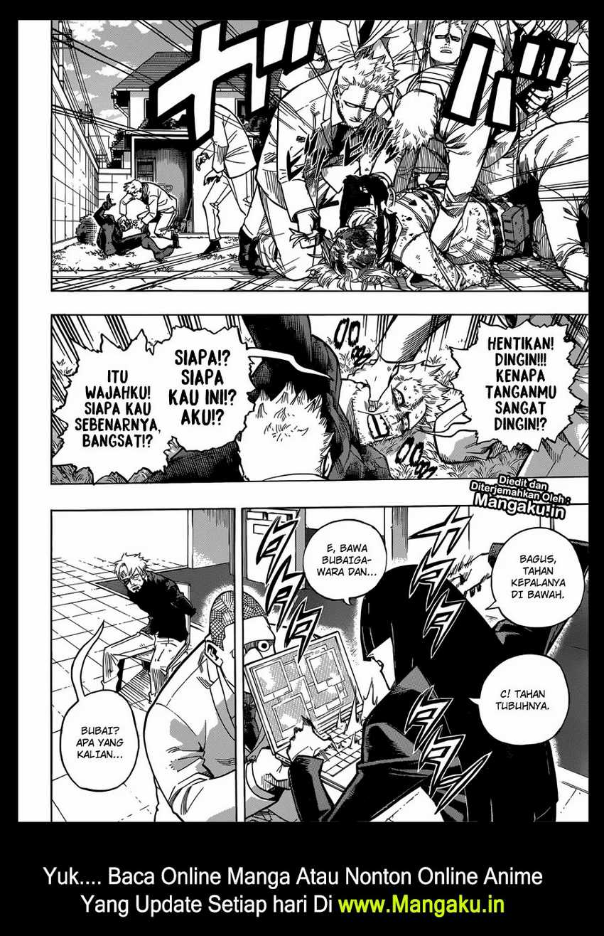 Read Boku no Hero Academia ID Manga Online