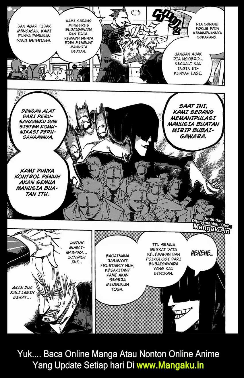 Read Boku no Hero Academia ID Manga Online